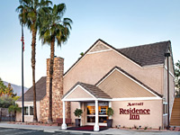 Residence Inn Pasadena Arcadia