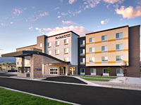 Fairfield Inn & Suites Livingston Yellowstone