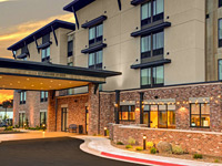 SpringHill Suites Bozeman