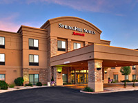 SpringHill Suites Cedar City