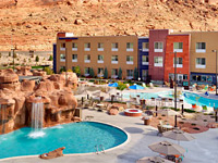 Fairfield Inn & Suites Moab
