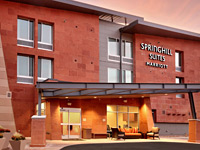 SpringHill Suites Moab