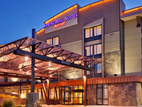 SpringHill Suites Coeur d'Alene