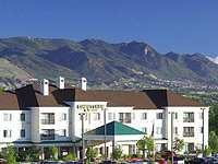 Courtyard Colorado Springs South