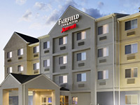 Fairfield Inn Colorado Springs North