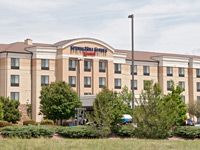 SpringHill Suites Colorado Springs South