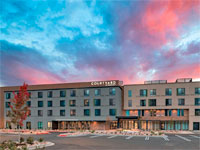 Courtyard Colorado Springs North