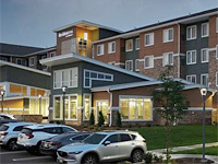 Residence Inn Colorado Springs First & Main