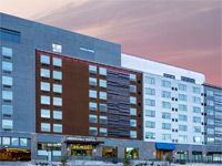 SpringHill Suites Colorado Springs Downtown