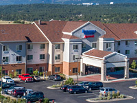 Fairfield Inn & Suites Colorado Springs North/Air Force Academy