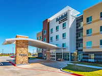 Fairfield Inn & Suites Corpus Christi Central