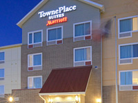 TownePlace Suites Corpus Christi Portland