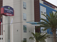 SpringHill Suites Corpus Christi