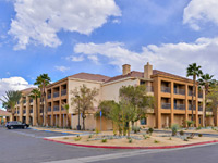 Courtyard Palm Desert