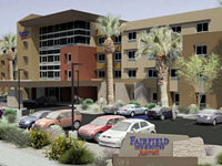 Fairfield Inn & Suites Palm Desert I-10