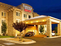 Fairfield Inn & Suites Clovis
