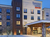 Fairfield Inn & Suites Cheyenne Southwest/Downtown Area