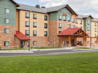 TownePlace Suites Cheyenne