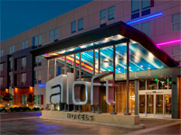 Aloft Coppell - Grapevine