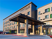 Courtyard Dallas Grand Prairie
