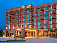 Courtyard Dallas Frisco