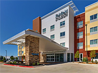 Fairfield Inn & Suites Dallas Love Field