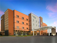 Fairfield Inn & Suites Dallas East