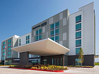 SpringHill Suites Dallas Richardson/University Area