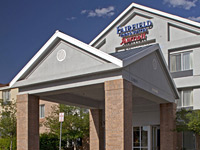 Fairfield Inn Denver Aurora