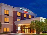 SpringHill Suites Boulder Longmont