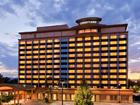 Courtyard Denver Cherry Creek