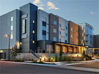 Courtyard Denver Aurora