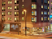 Aloft Denver Downtown