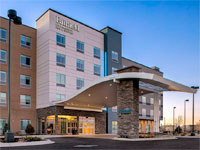 Fairfield Inn & Suites Denver Airport at Gateway Park