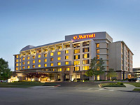 Marriott Denver Airport at Gateway Park