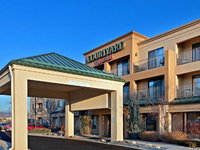 Courtyard Boulder Longmont