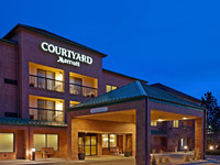 Courtyard Boulder Louisville