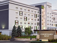 Courtyard Denver Airport at Gateway Park