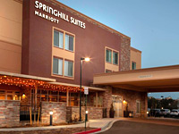 SpringHill Suites Denver Tech Center