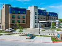 Fairfield Inn & Suites Denton South/Corinth