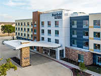 Fairfield Inn & Suites Dallas DFW Airport North/ Irving