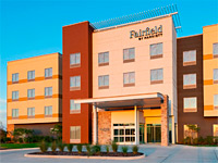 Fairfield Inn & Suites Fort Worth Alliance Airport