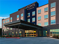 Four Points by Sheraton Fort Worth North