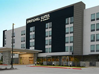 SpringHill Suites Dallas DFW Airport South/Centrepoint