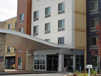 Fairfield Inn & Suites The Dalles