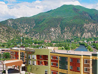 Courtyard Glenwood Springs