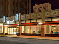 Aloft El Paso Downtown