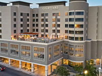 Courtyard El Paso Downtown/Convention Center