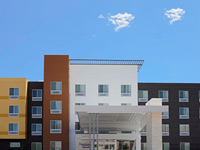 Fairfield Inn & Suites El Paso Airport