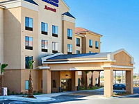 Fairfield Inn & Suites El Paso